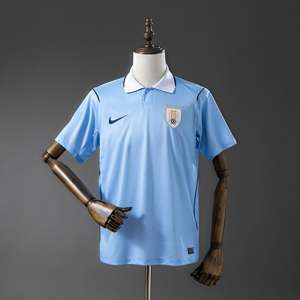 Maillot Uruguay Domicile 26/27
