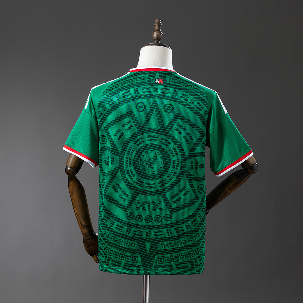 Maillot Mexique Domicile 26/27
