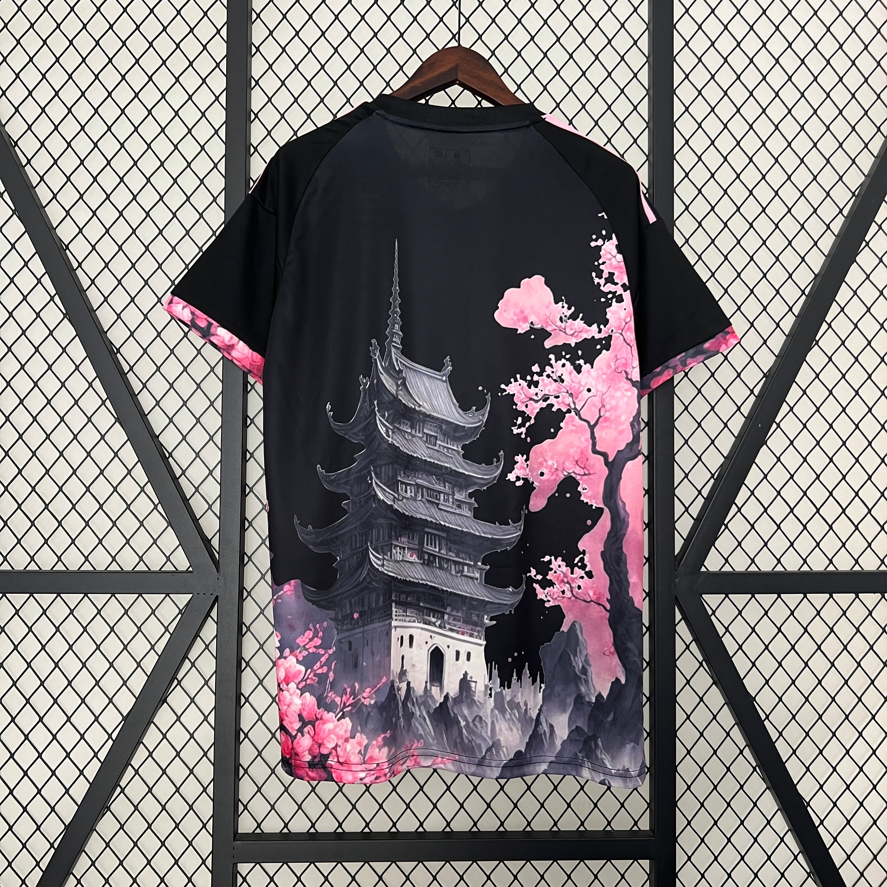 Maillot Japon Concept 25/26