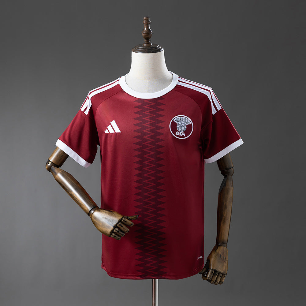 Maillot Qatar Domicile 26/27