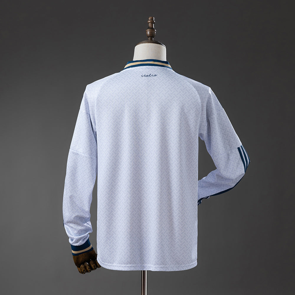 Maillot Italie Extérieur Manches Longues 26/27
