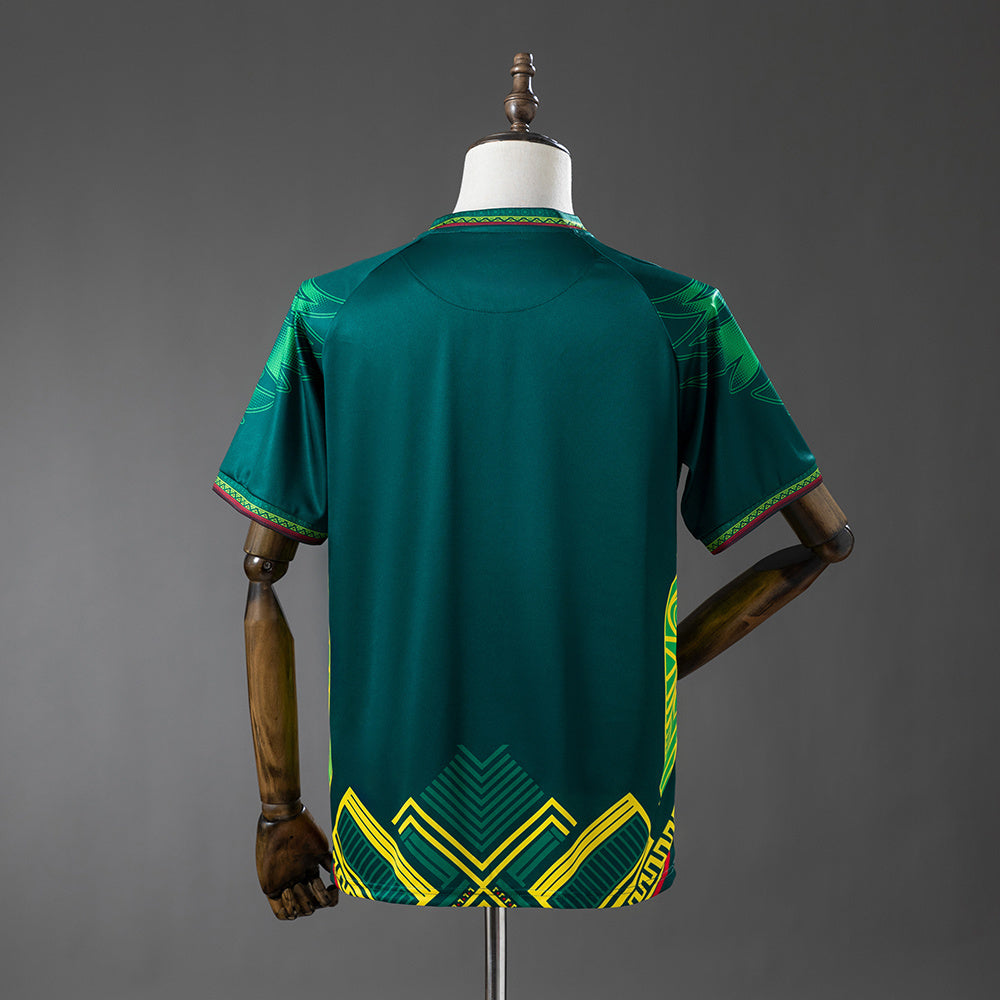 Maillot Mali Domicile 25/26