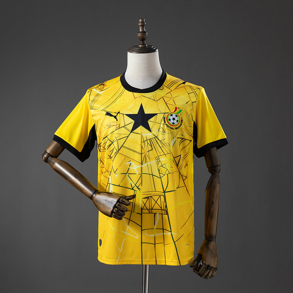 Maillot Ghana Extérieur 26/27