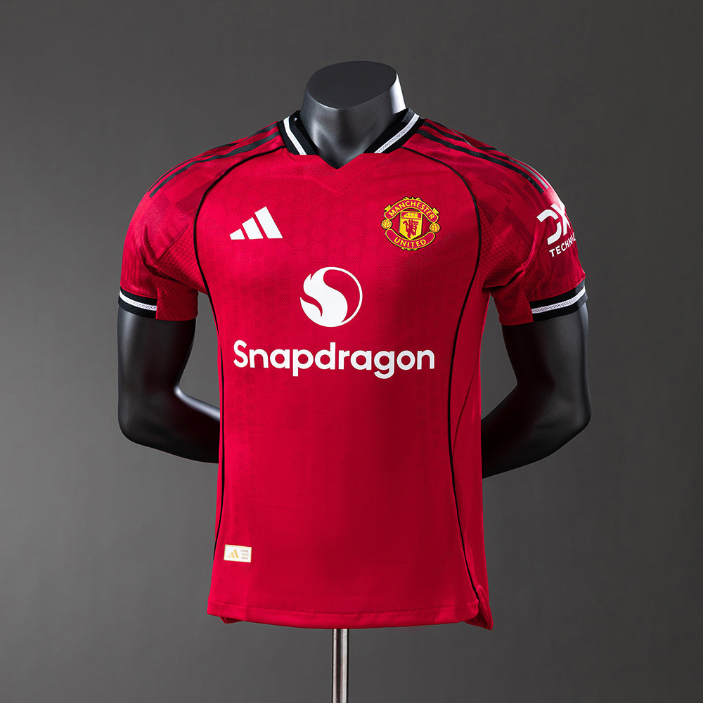 Maillot Manchester United Pro Domicile 25/26