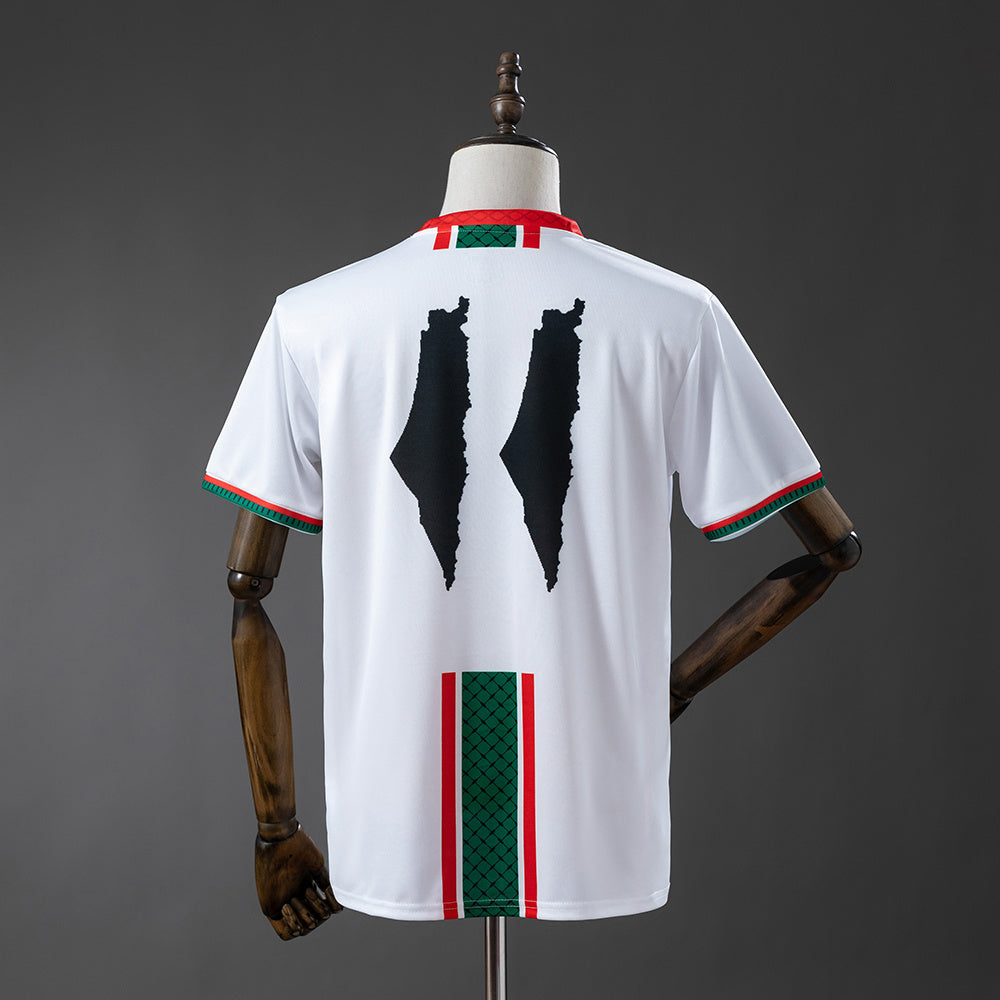 Maillot Palestine Édition Spéciale 25/26