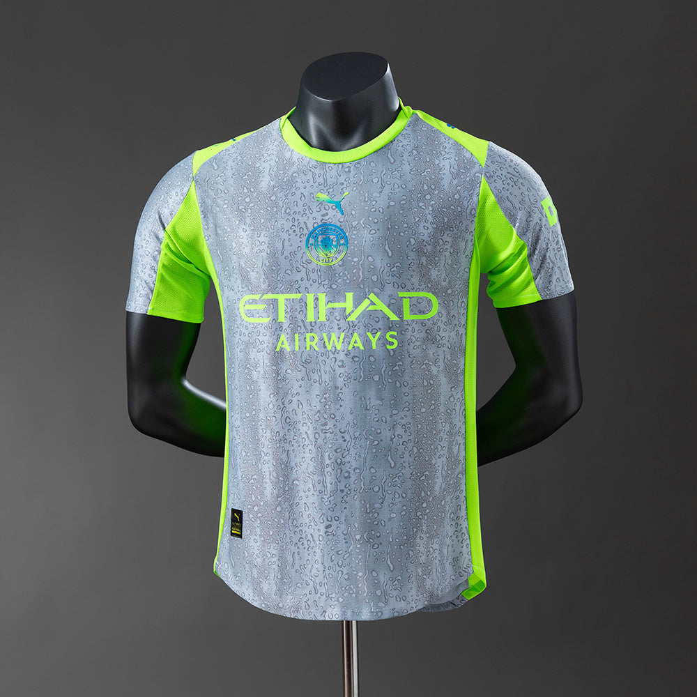 Maillot Manchester City Pro Third 25/26