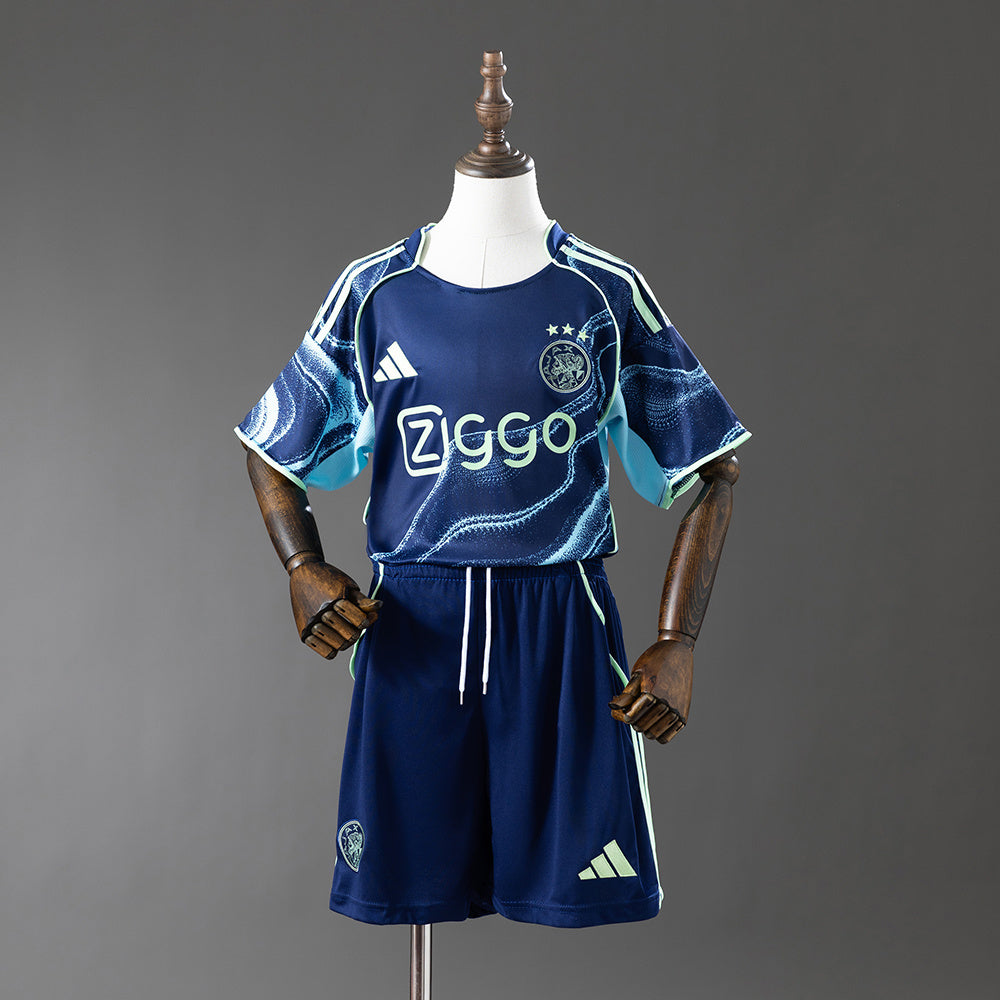 Kit Enfant Ajax 25/26