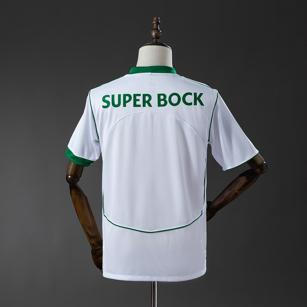 Maillot Sporting Third 25/26