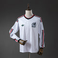 Maillot Mexique Extérieur Manches Longues 25/26