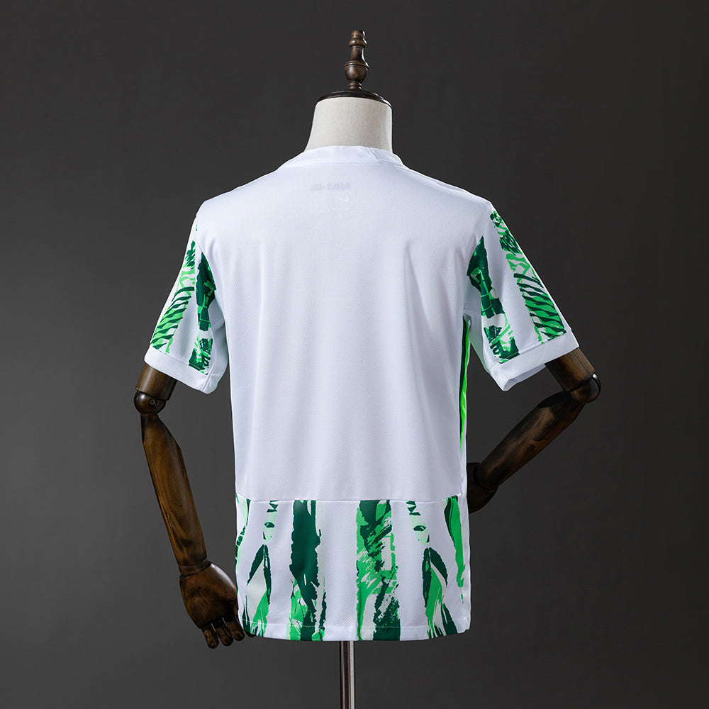 Maillot Nigeria Domicile 25/26