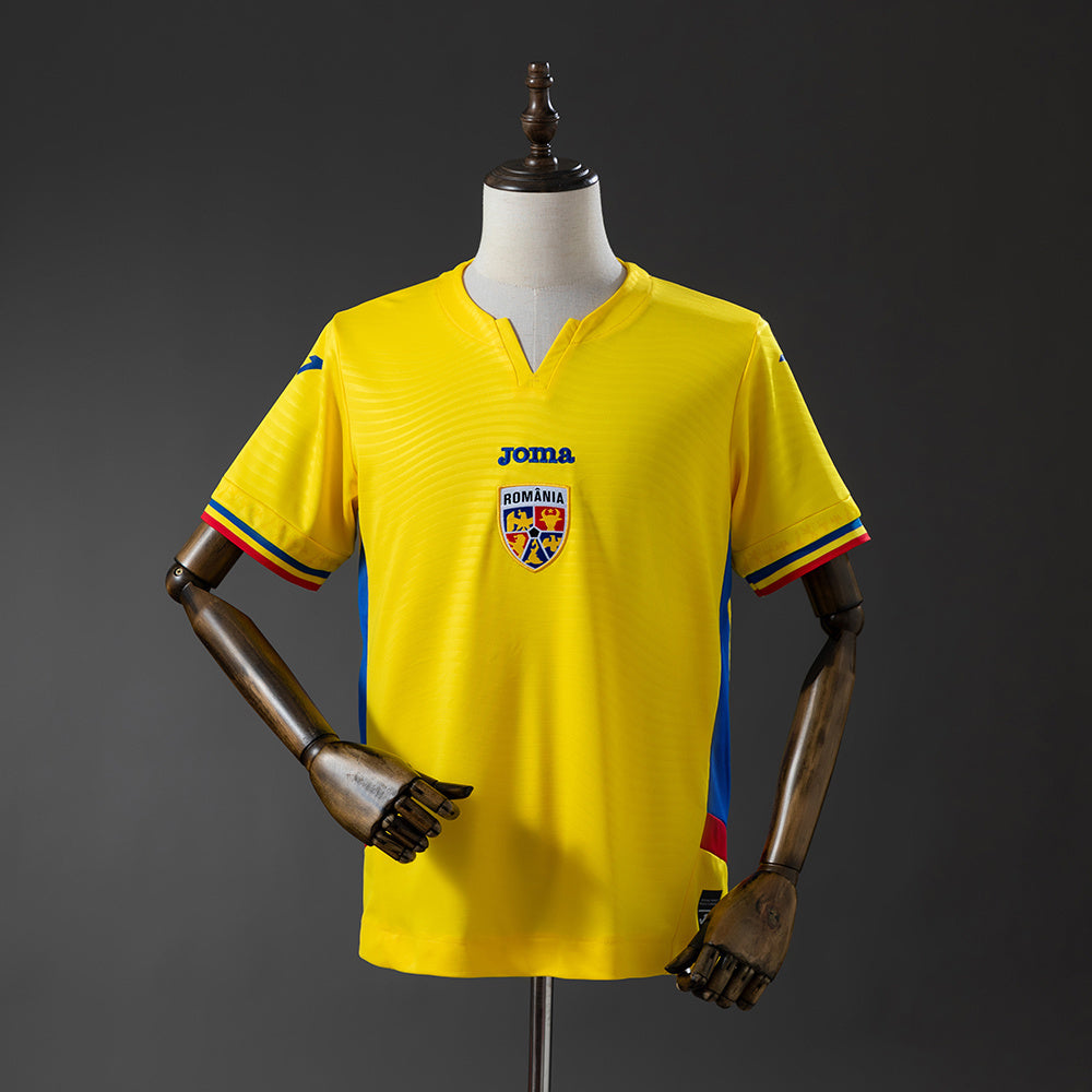 Maillot Roumanie Domicile 26/27