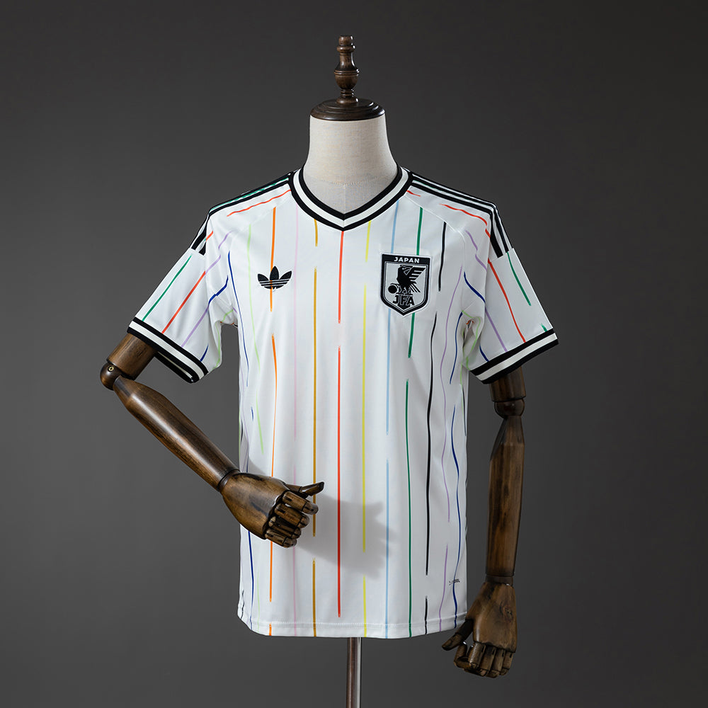 Maillot Japon  Extérieur 26/27
