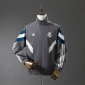 Survêtement Real Madrid Gris