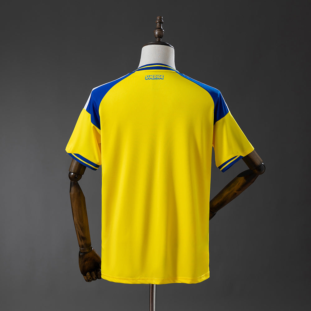 Maillot Suède Domicile 26/27