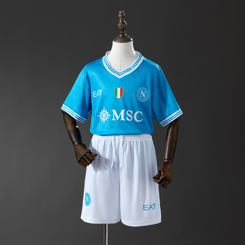 Kit Enfant Napoli 25/26