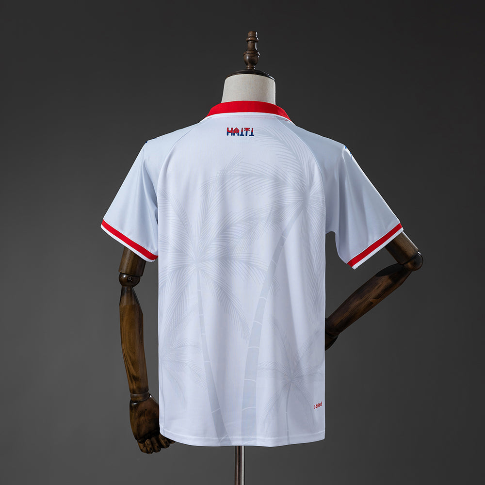 Maillot Haiti Extérieur 26/27