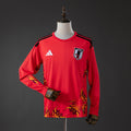 Maillot Japon Gardien Manches Longues 26/27