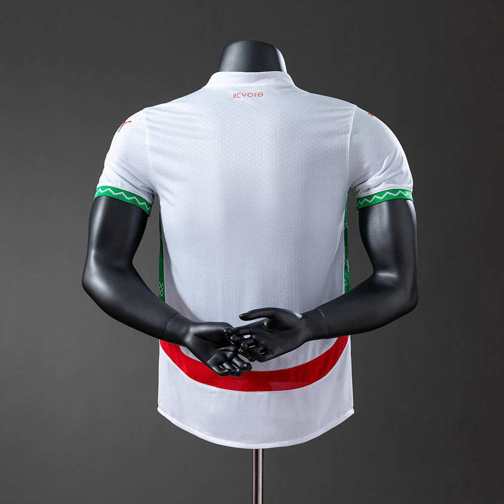 Maillot Maroc Pro Extérieur 25/26