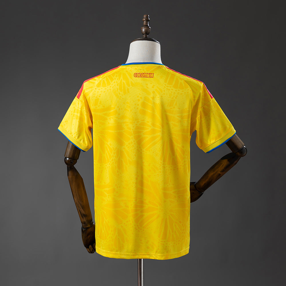 Maillot Colombie Domicile 26/27