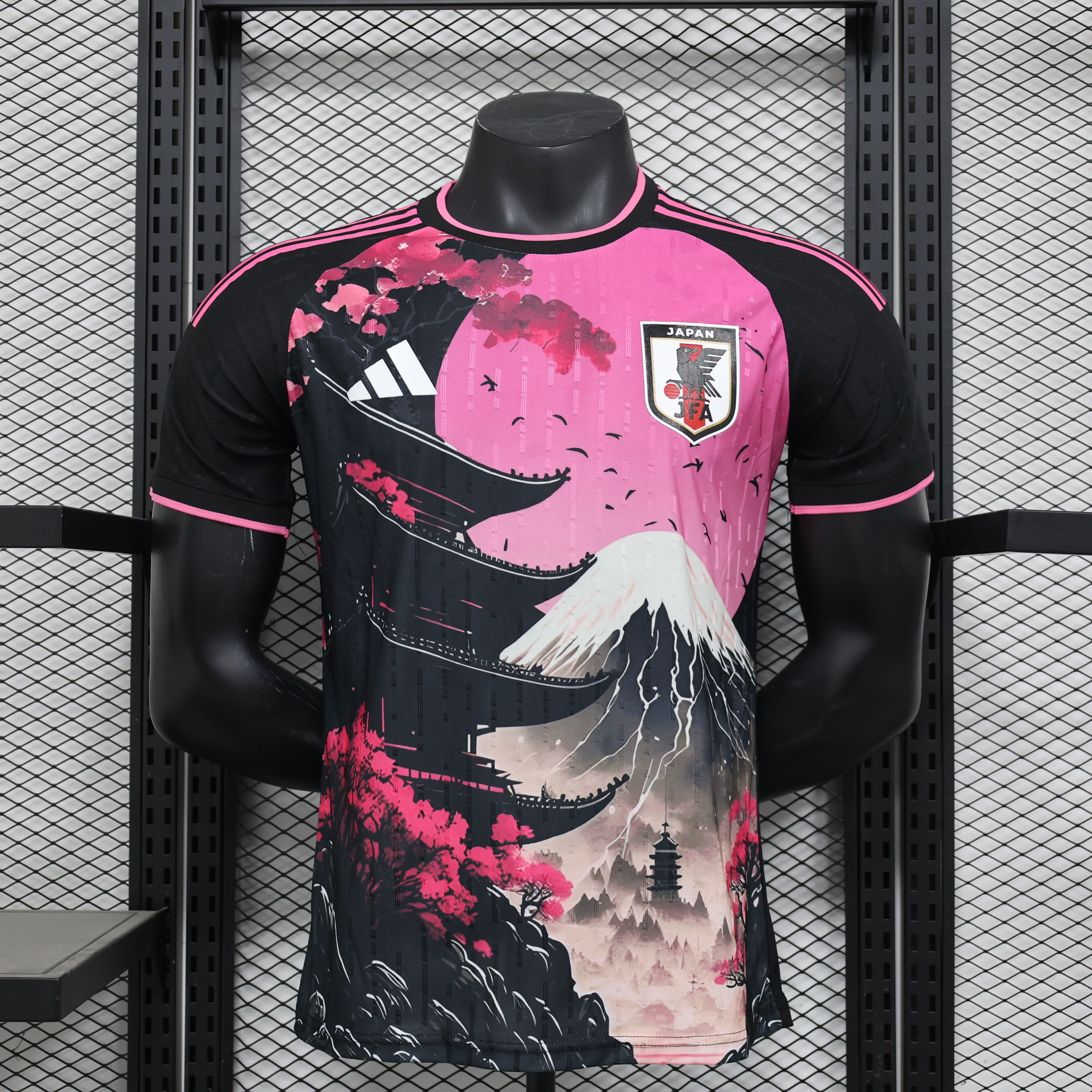 Maillot Japon Concept 25/26