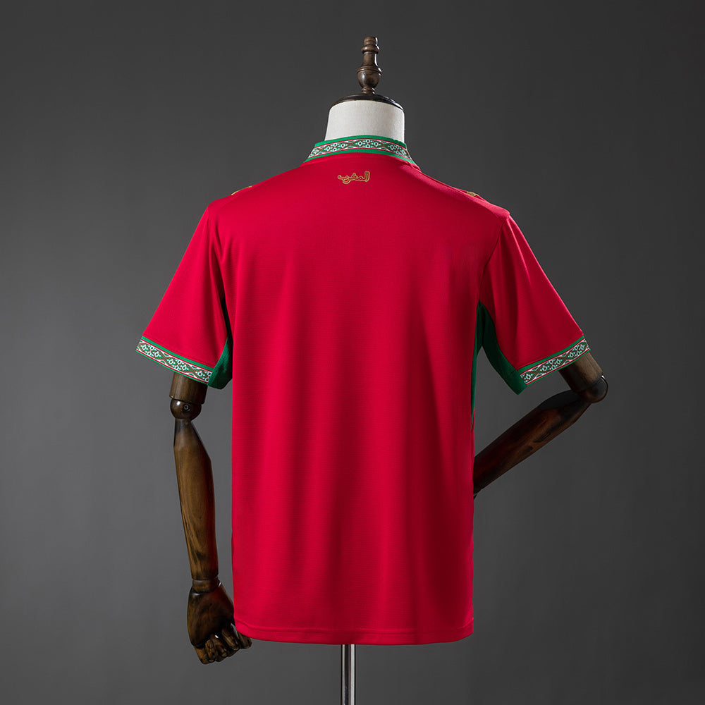 Maillot Maroc Domicile 26/27