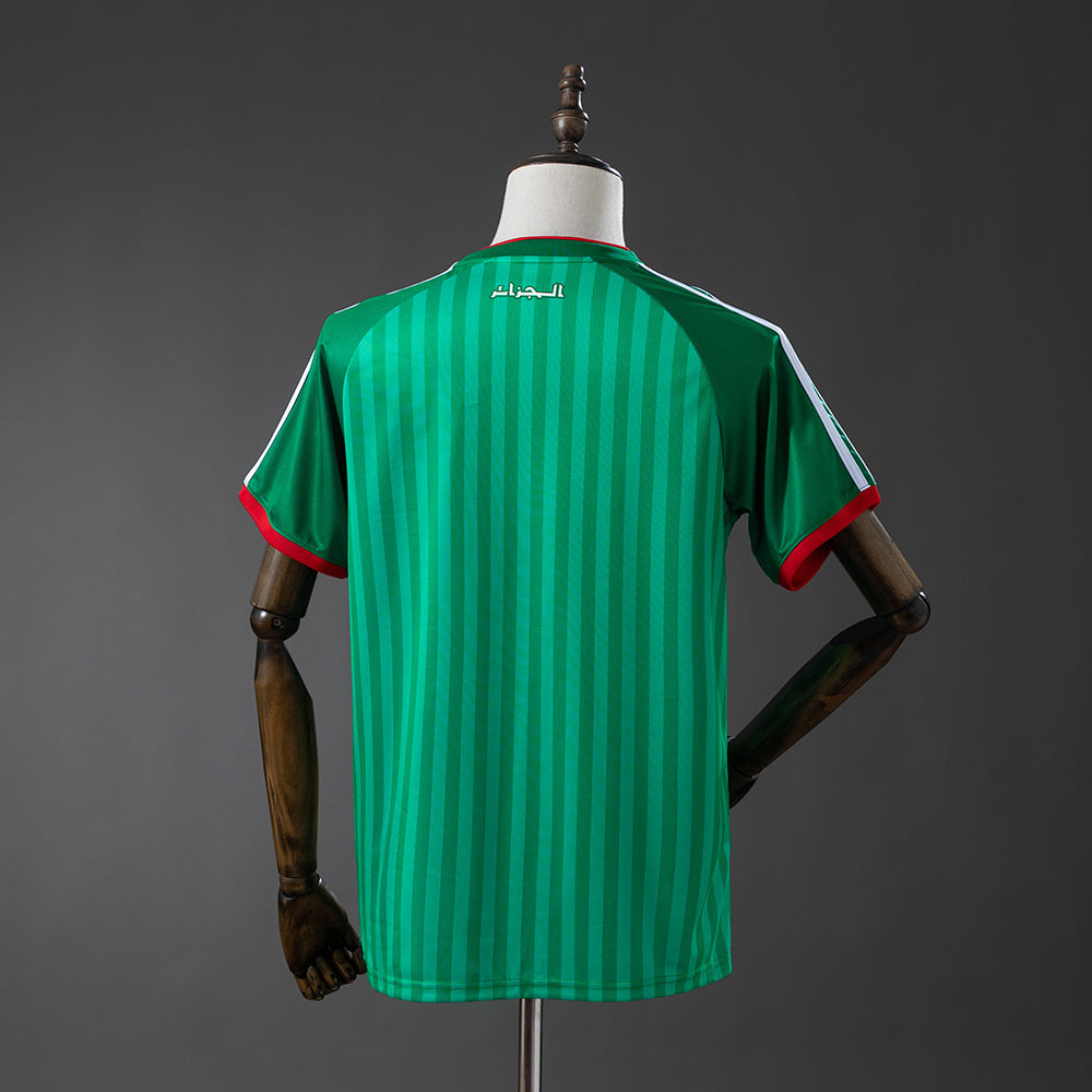 Maillot Algérie Extérieur 26/27