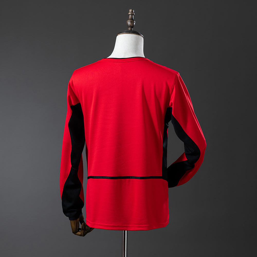 Maillot Manchester United Rétro 02/04