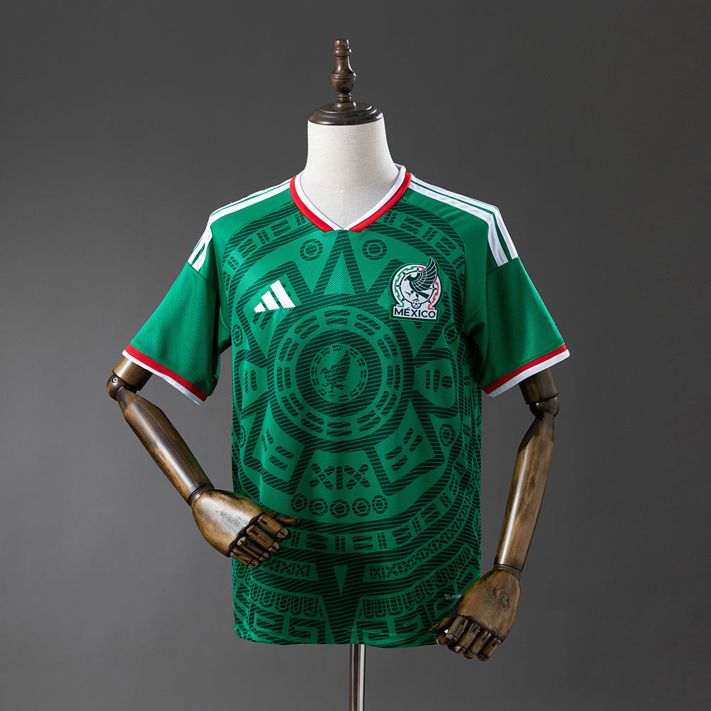 Maillot Mexique Domicile 26/27