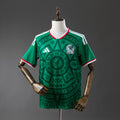 Maillot Mexique Domicile 26/27