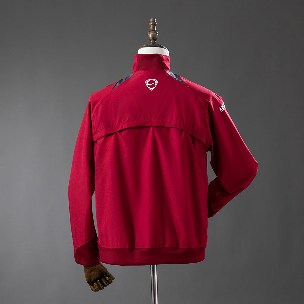 Survêtement Arsenal Rétro Rouge