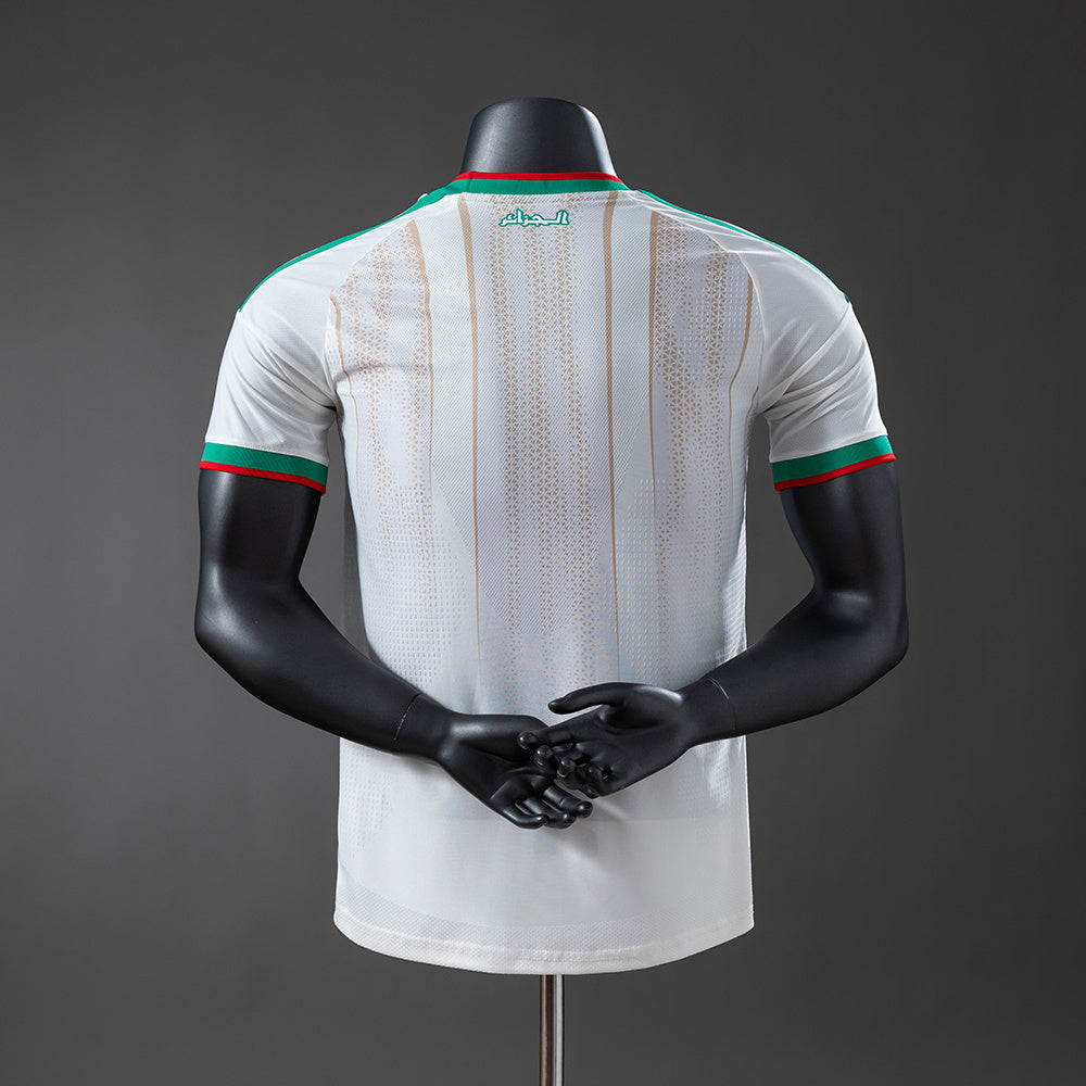 Maillot Algérie Pro Domicile 26/27