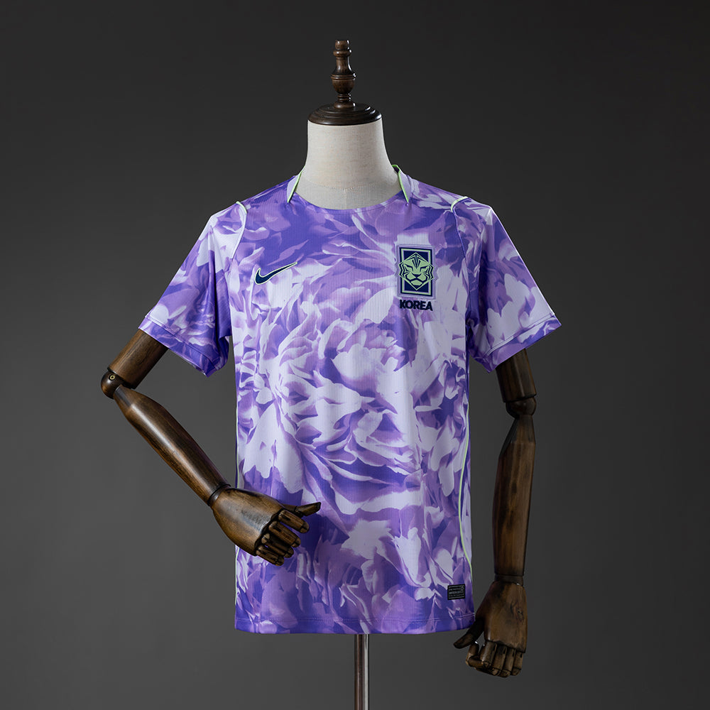 Maillot Corée du Sud Extérieur 26/27