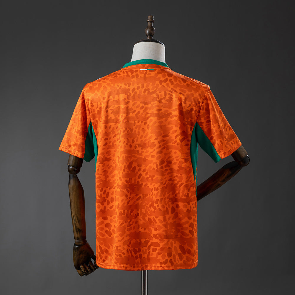 Maillot Côte d'Ivoire Domicile 26/27