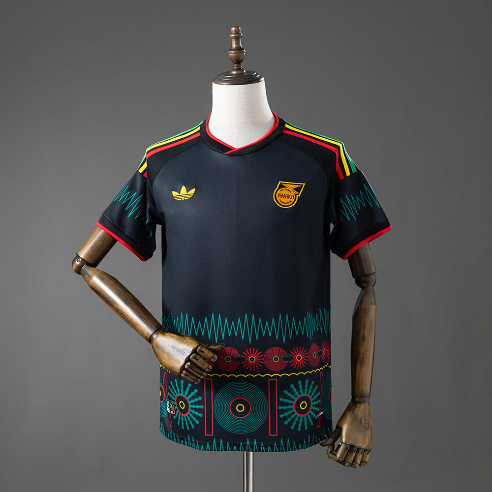 Maillot Jamaïque Extérieur 26/27