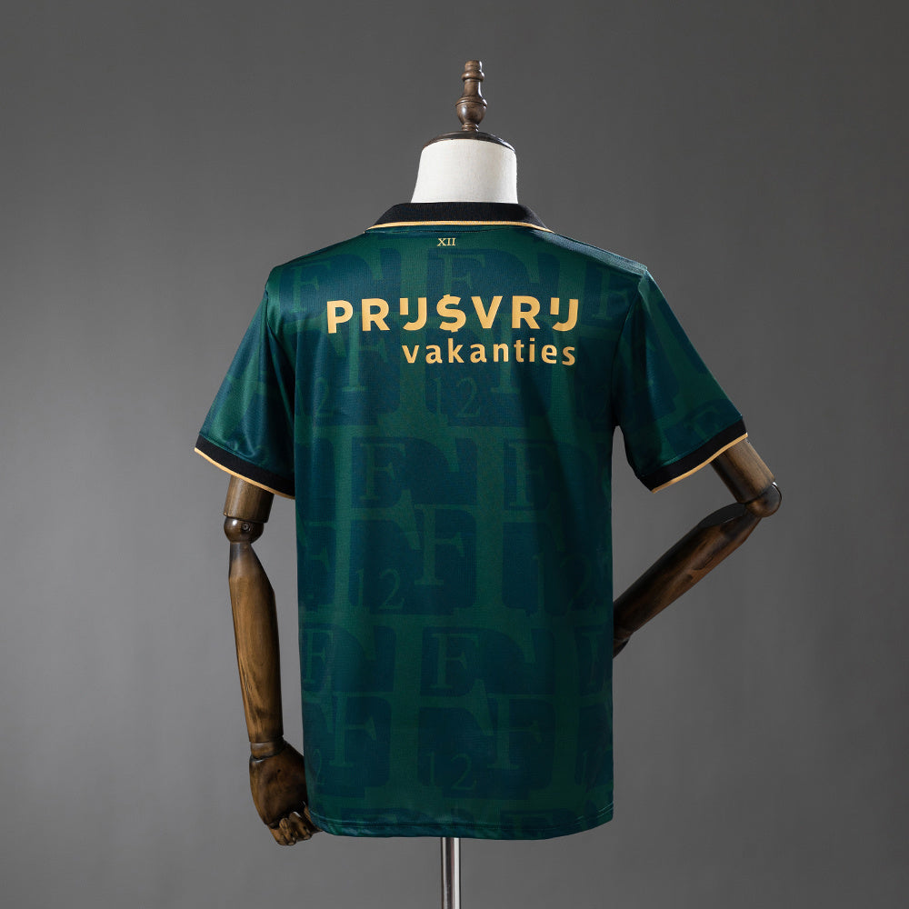 Maillot Feyenoord Fourth 26/27