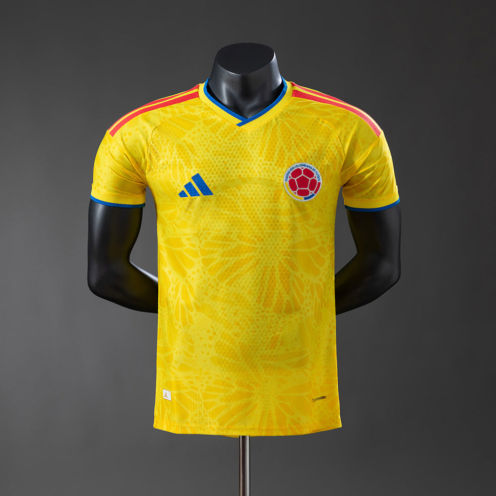 Maillot Colombie Pro Domicile 26/27