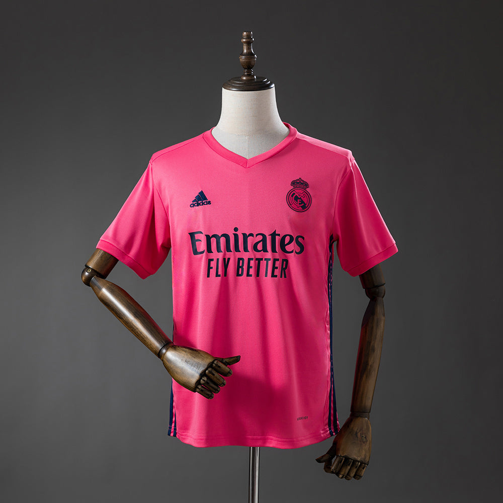 Maillot Real Madrid Extérieur Rétro 20/21