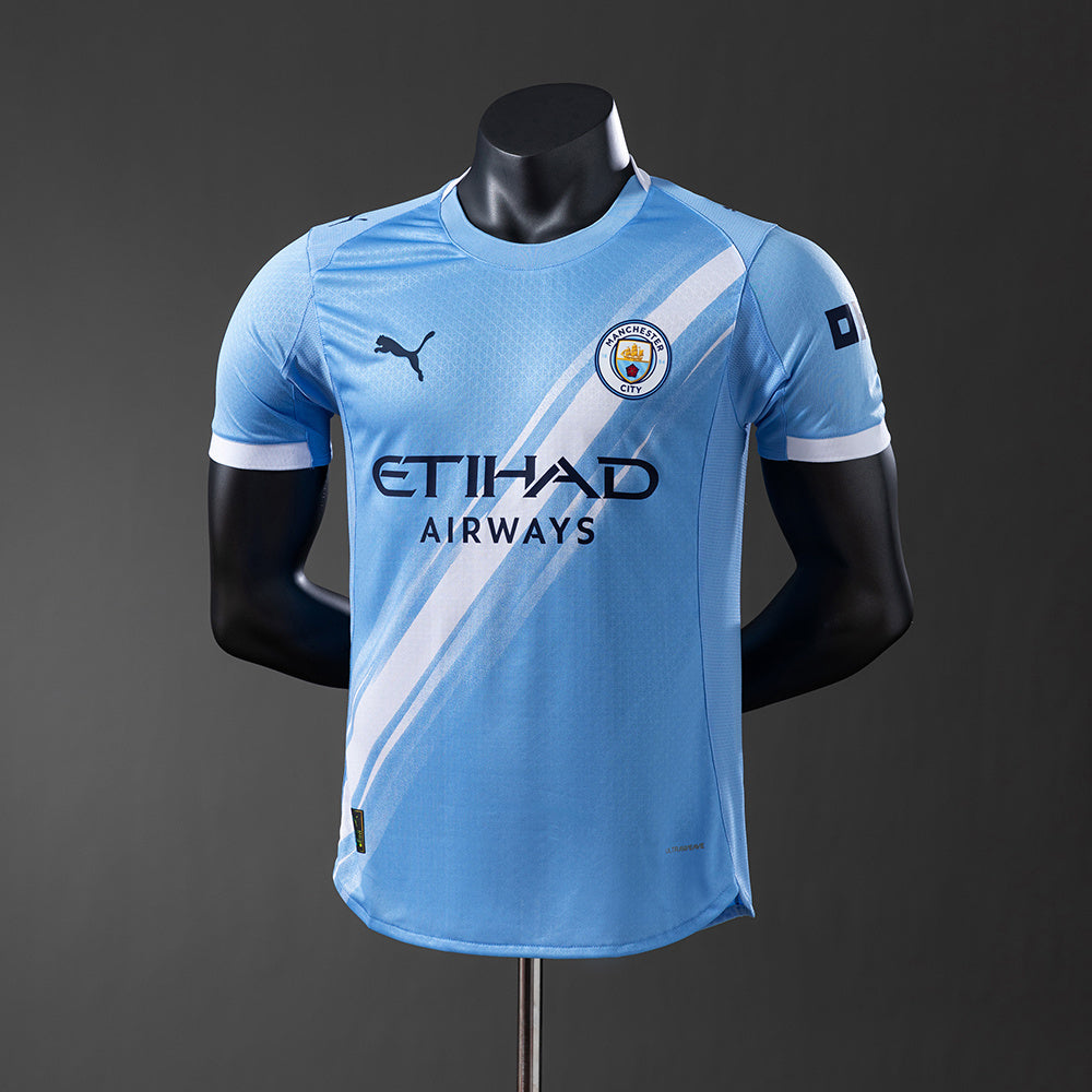 Maillot Manchester City Pro Domicile 25/26
