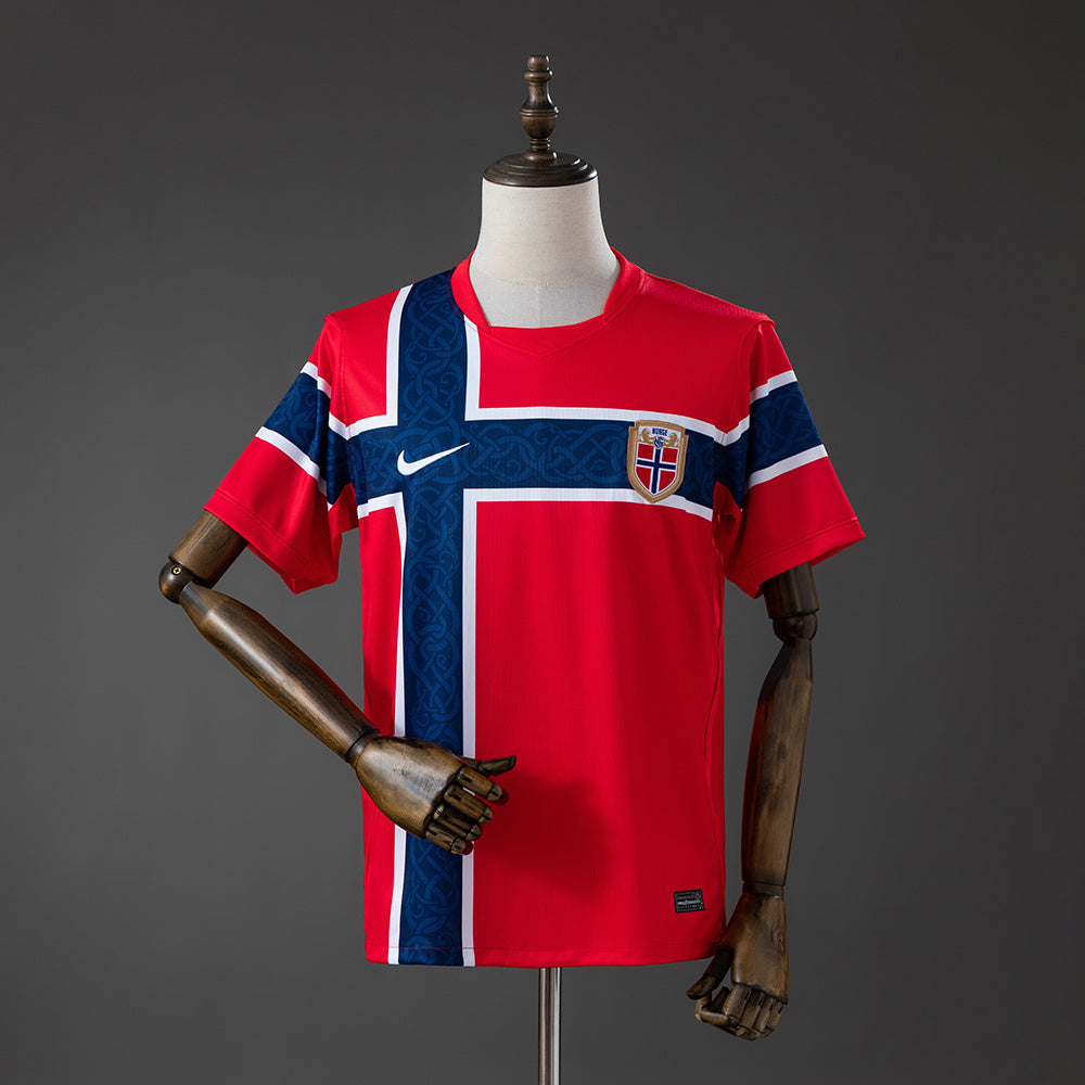 Maillot Norvège Domicile 26/27