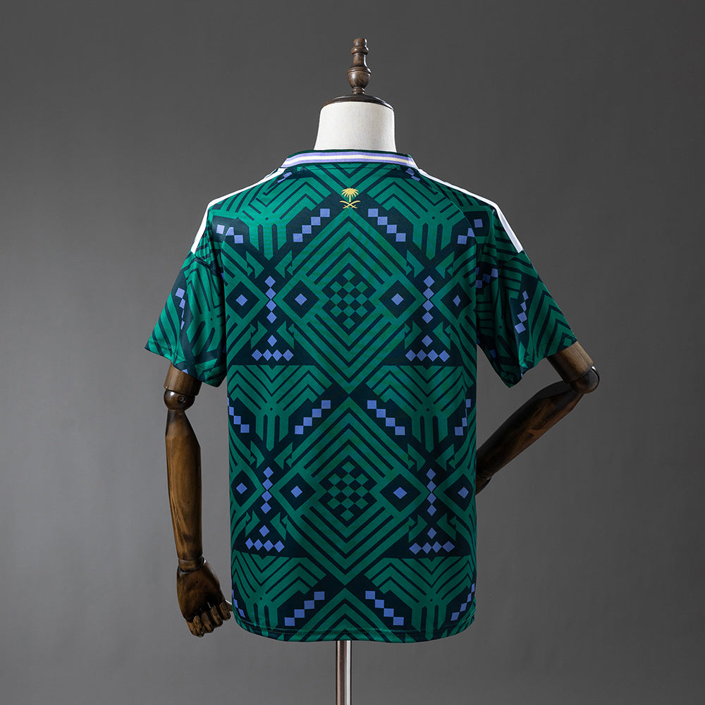 Maillot Arabie Saoudite Domicile 26/27