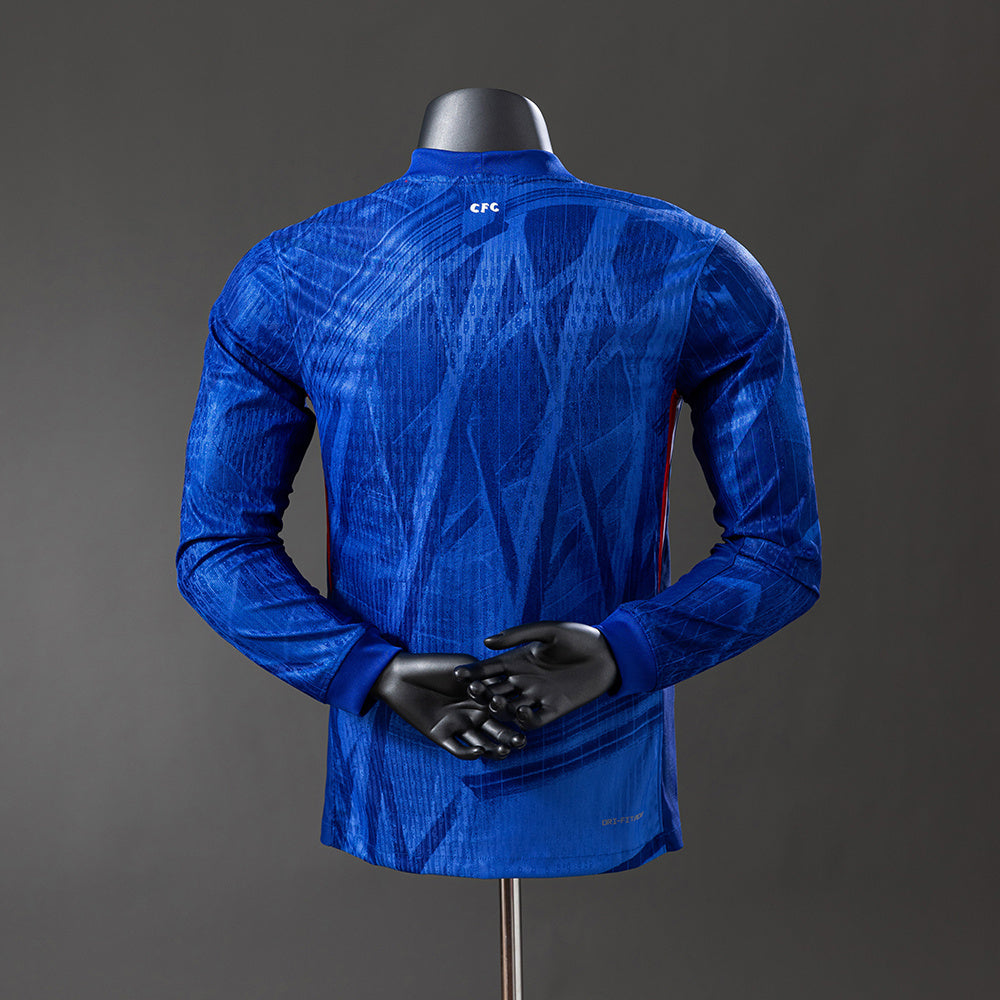 Maillot Chelsea Manches Longues Domicile 25/26