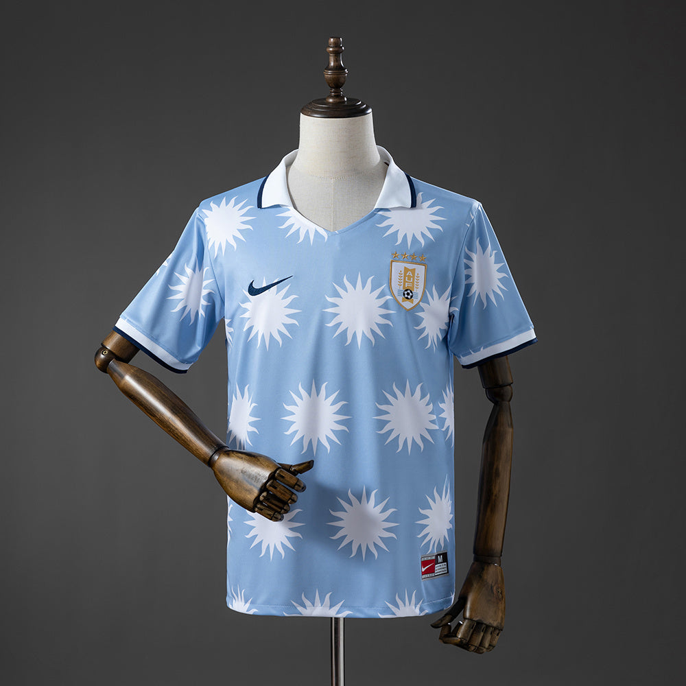 Maillot Uruguay Domicile 26/27
