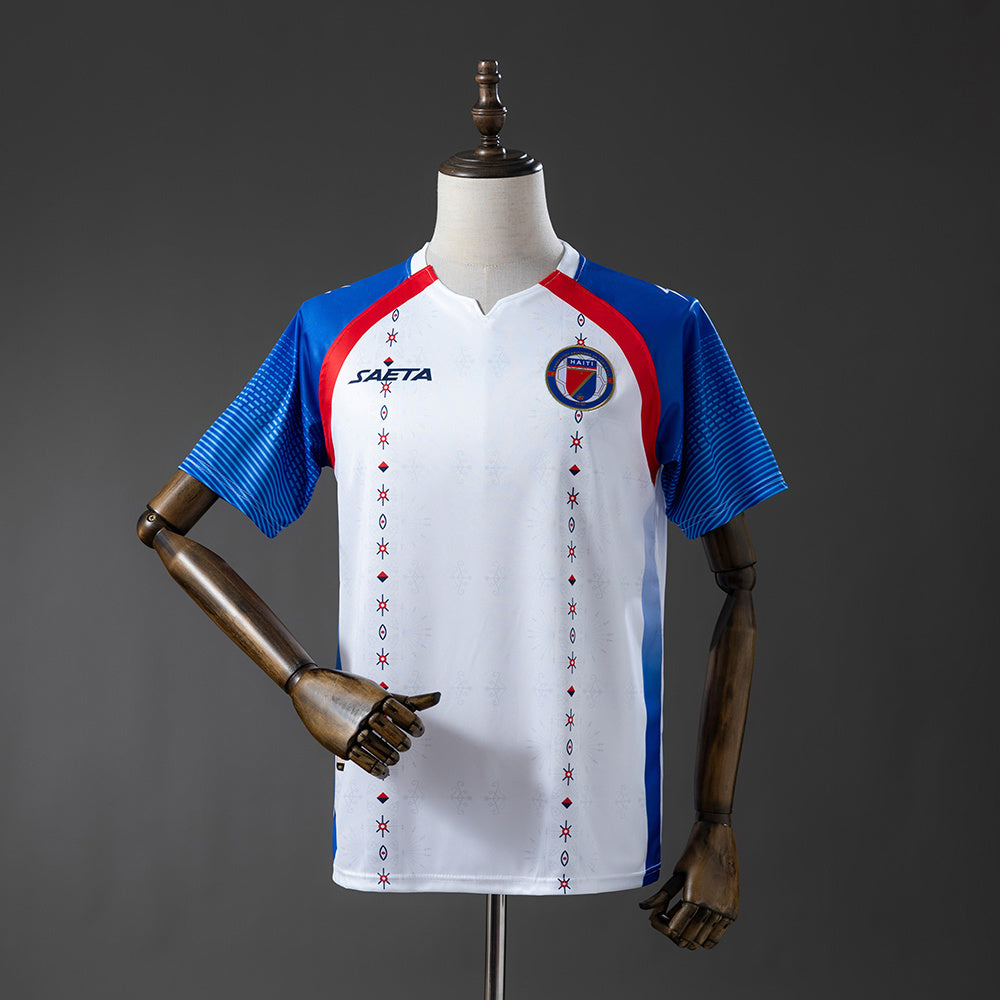 Maillot Haïti Extérieur 26/27