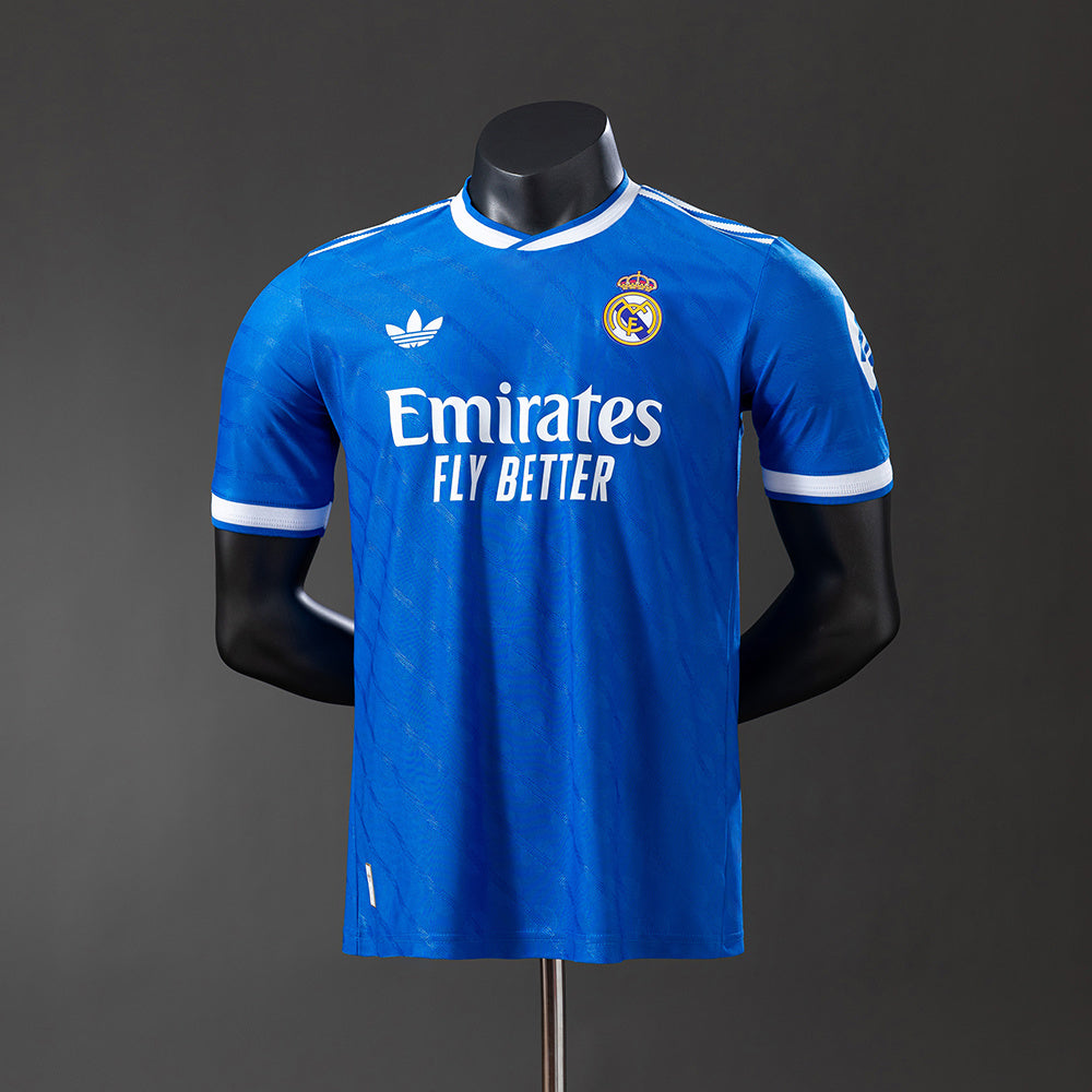 Maillot Real Madrid Pro Third 25/26
