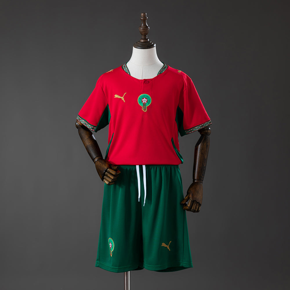 Kit Enfant Maroc 26/27