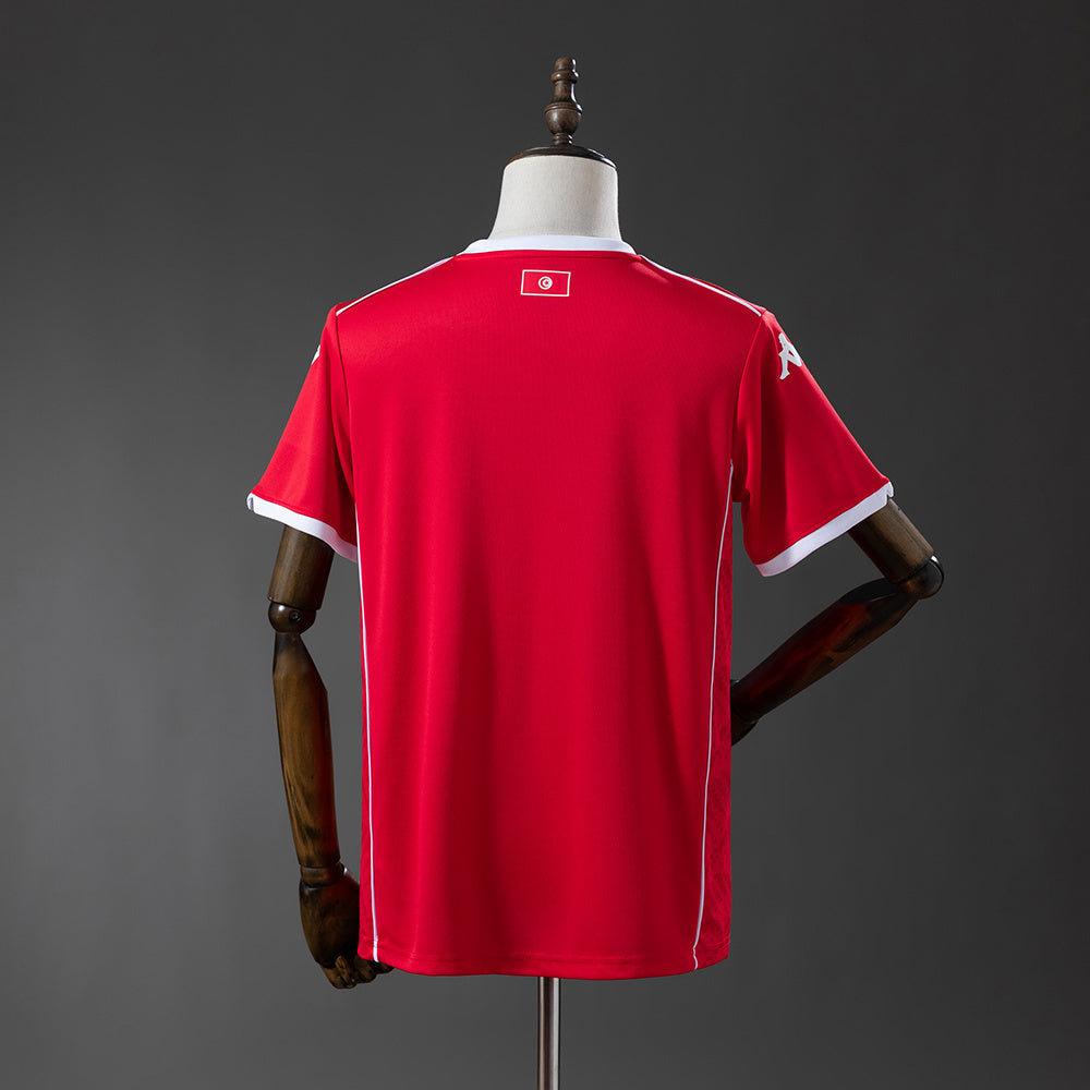 Maillot Tunisie Domicile 26/27