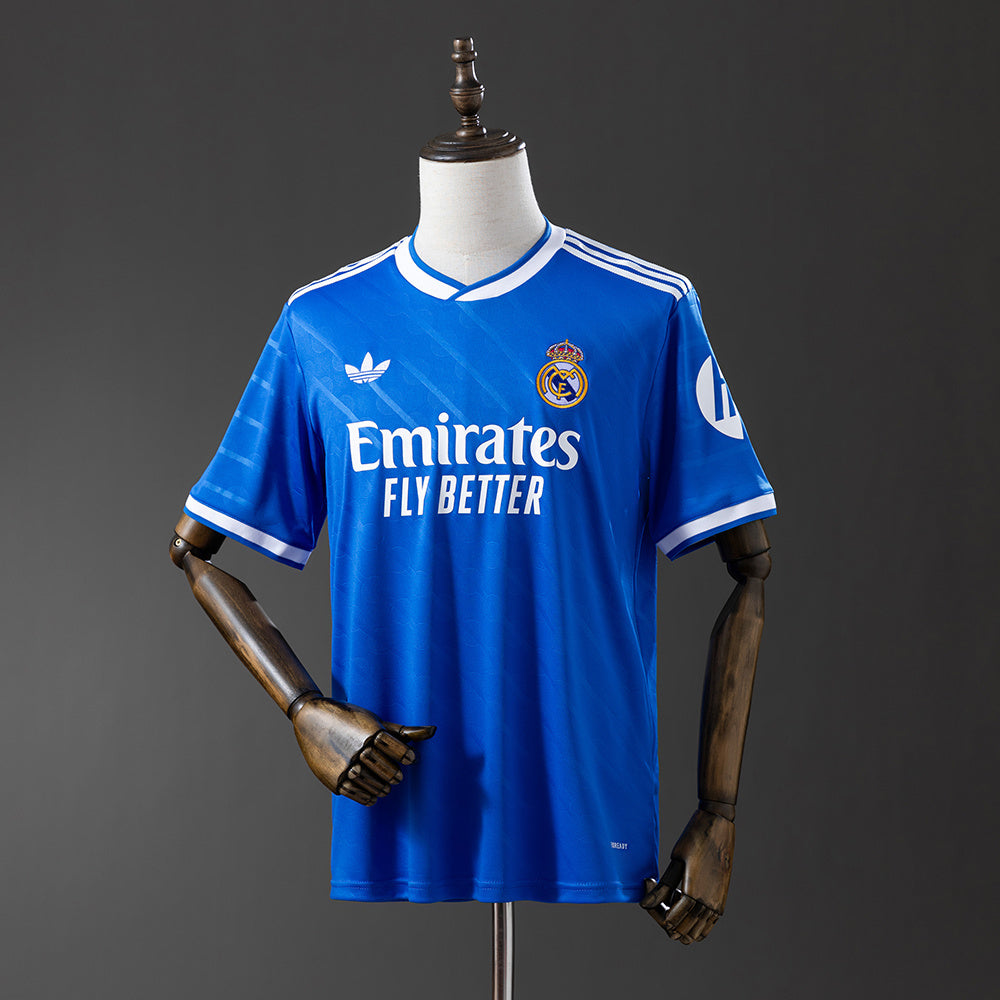 Maillot Real Madrid Third 25/26