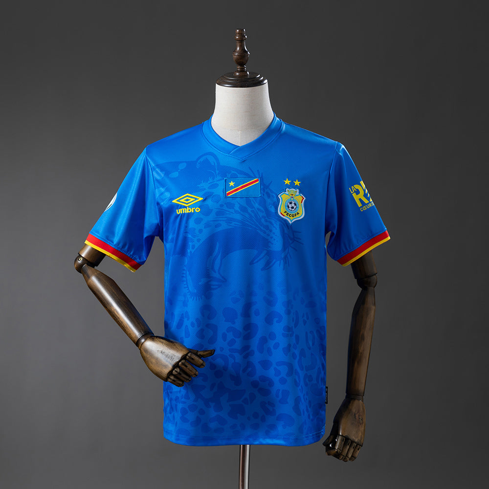 Maillot Congo Domicile 26/27