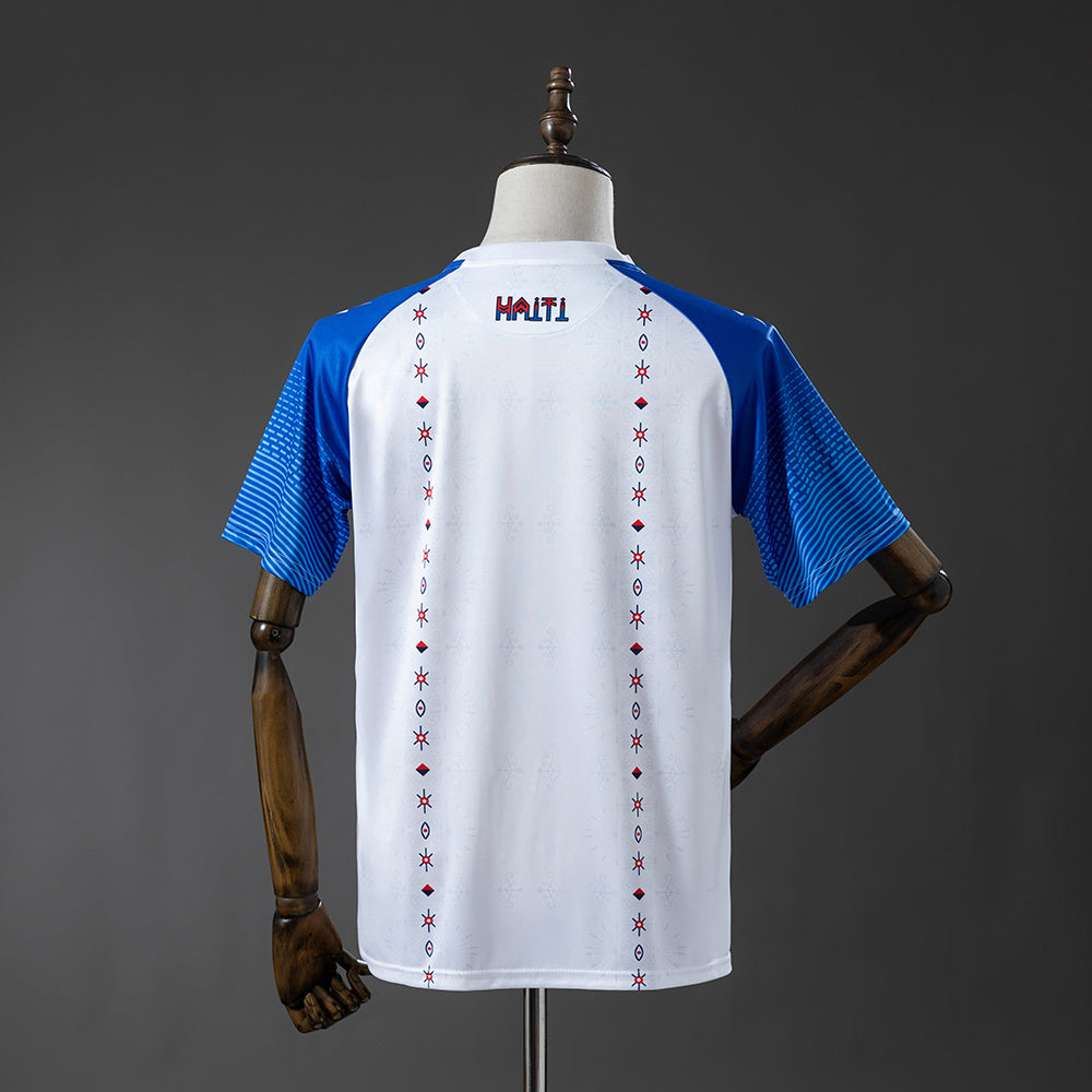 Maillot Haïti Extérieur 26/27