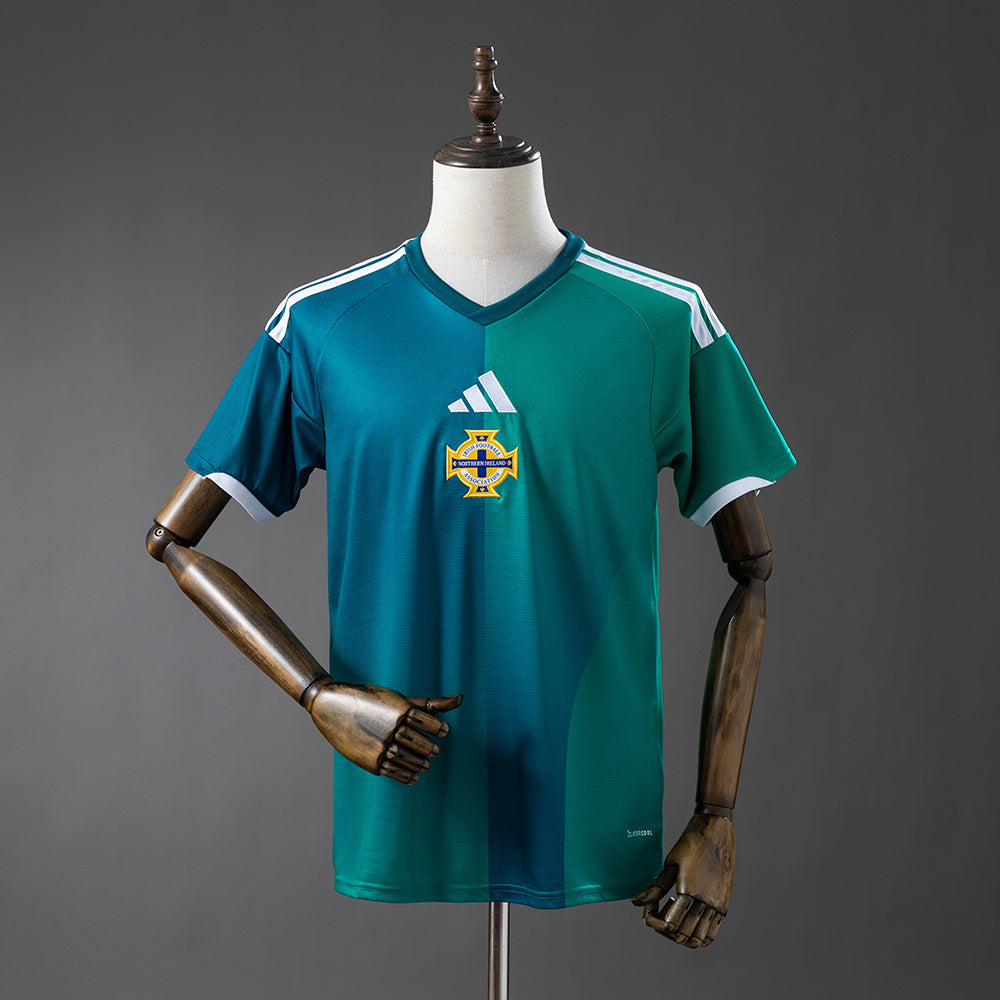 Maillot Irlande du Nord Domicile 26/27